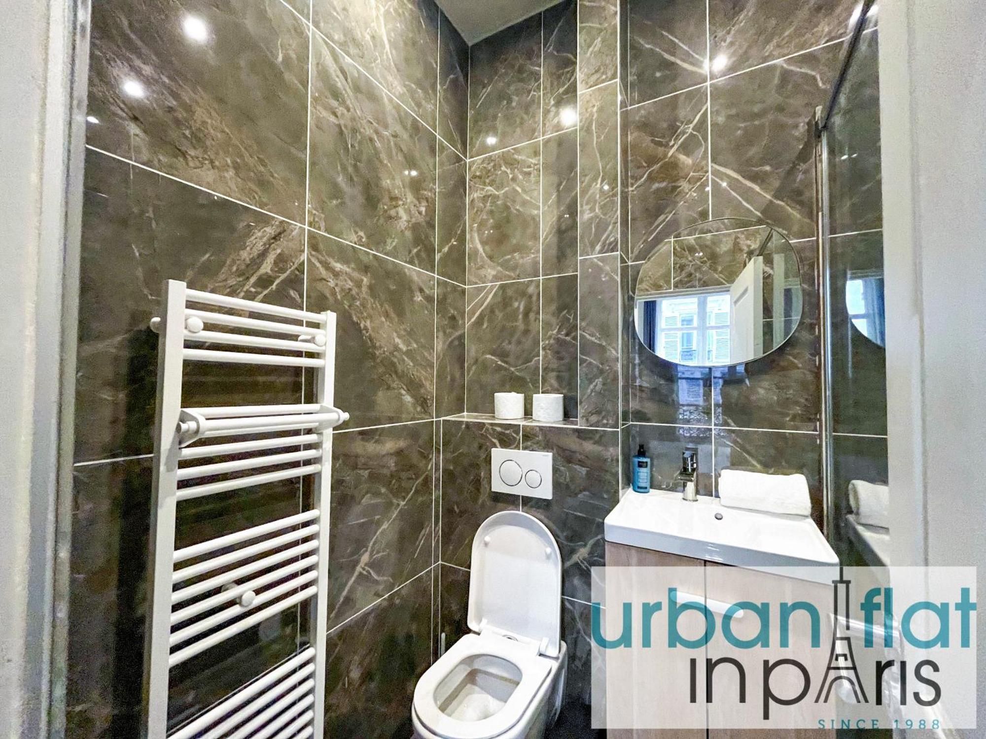 Urban Flat 63 - Beautiful 3 Bedroom Flat Champs-elysees Apartamento *
